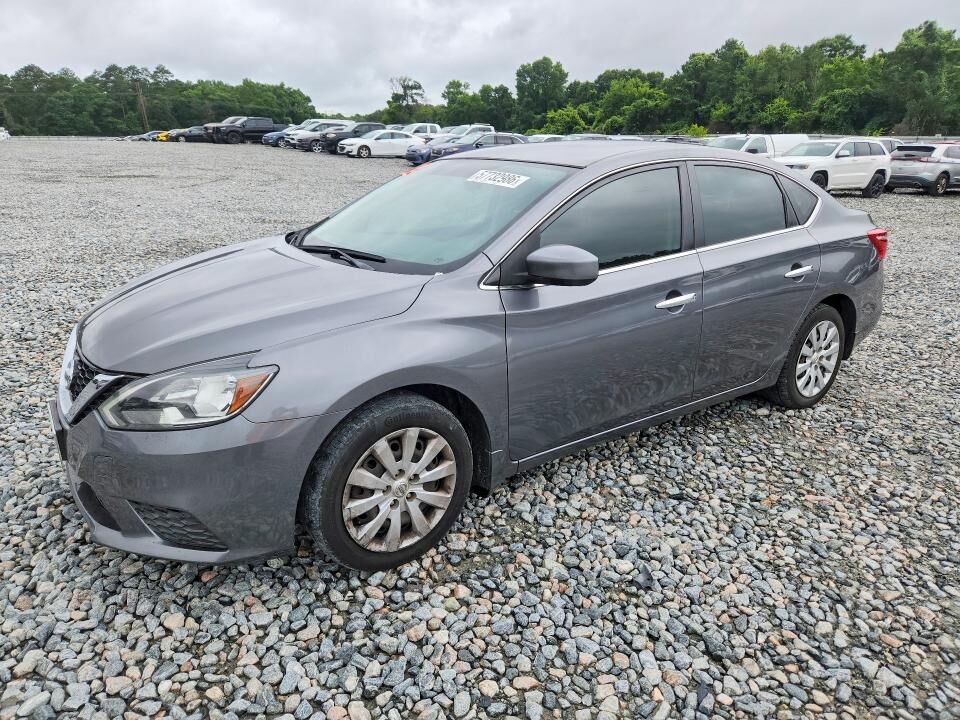 2019 NISSAN Sentra