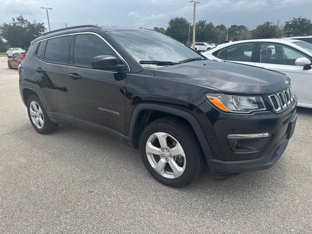 2021 JEEP Compass