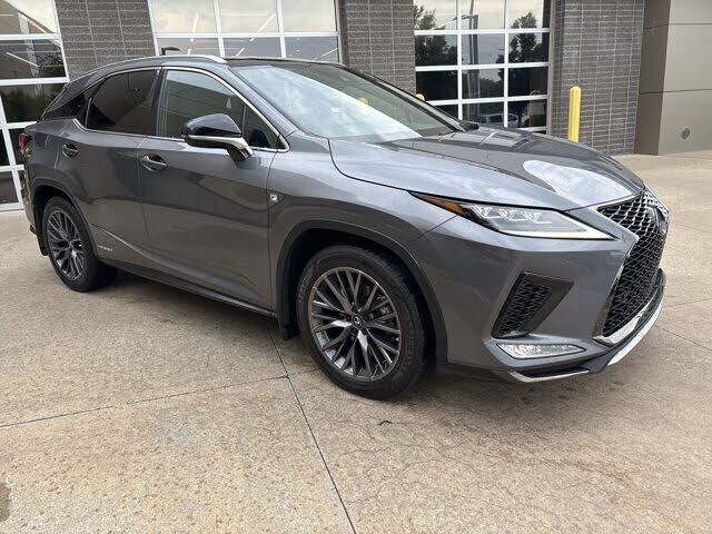 2021 LEXUS RX
