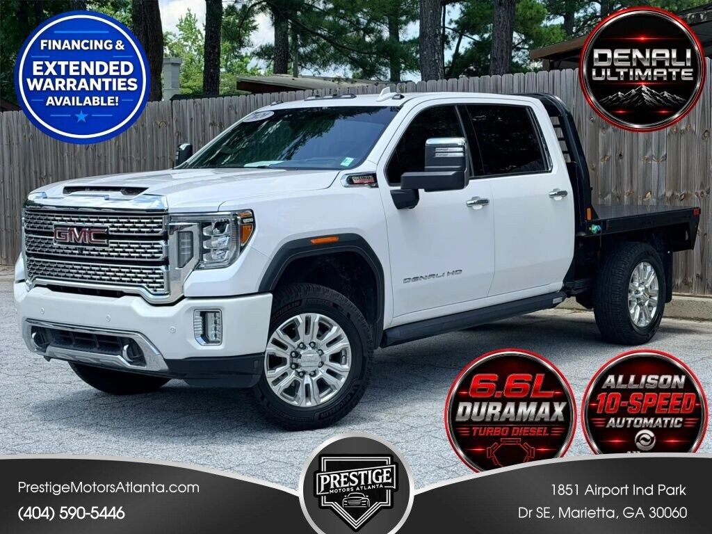 2020 GMC Sierra