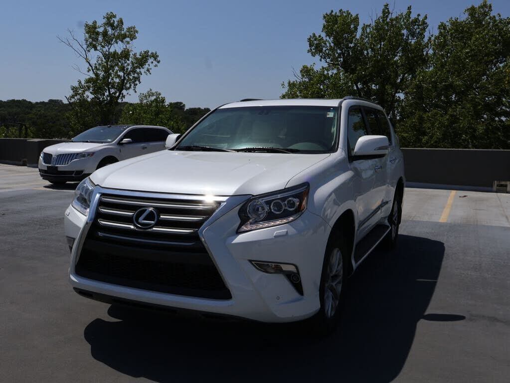 2017 LEXUS GX