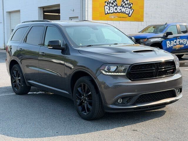 2018 DODGE Durango