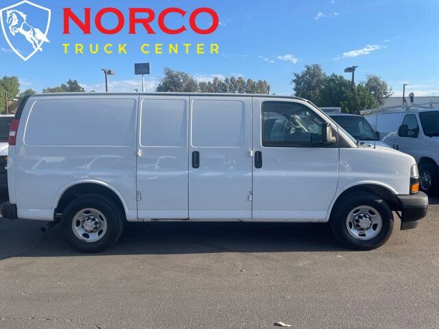 2018 CHEVROLET Express