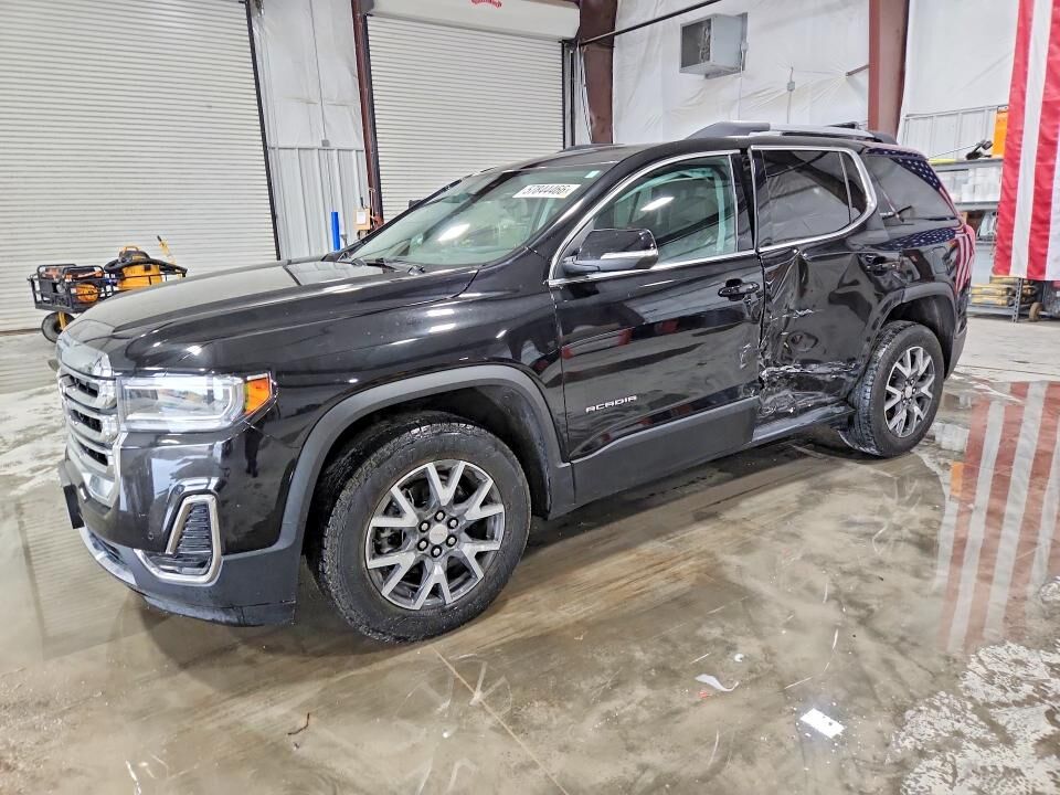 2021 GMC Acadia