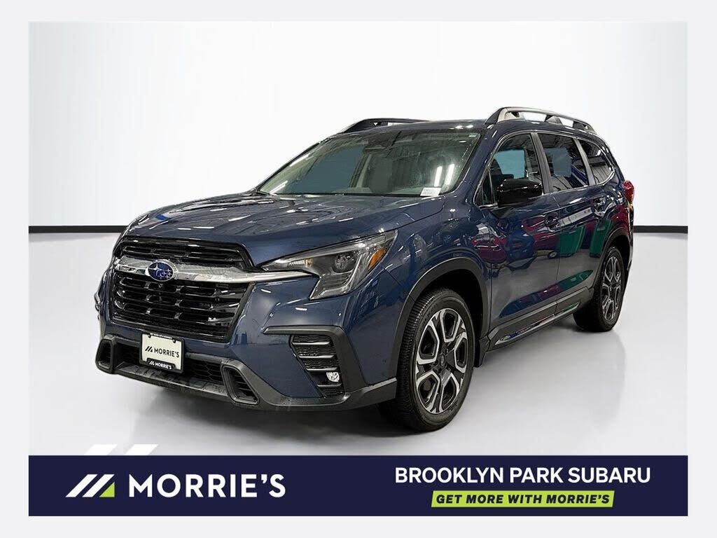 2024 SUBARU Ascent