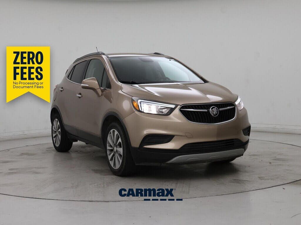 2018 BUICK Encore