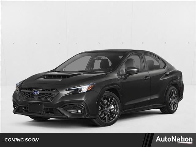 2026 SUBARU WRX