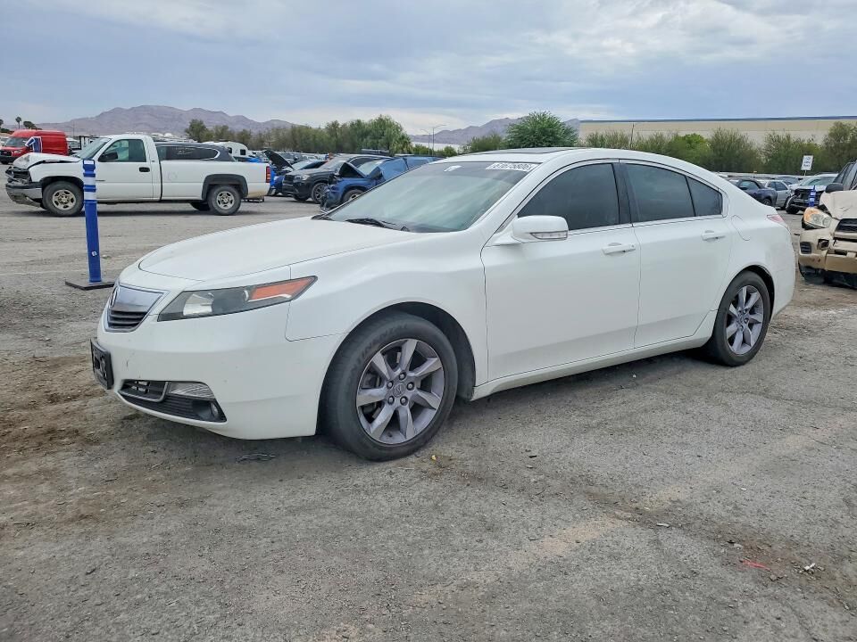 2013 ACURA TL