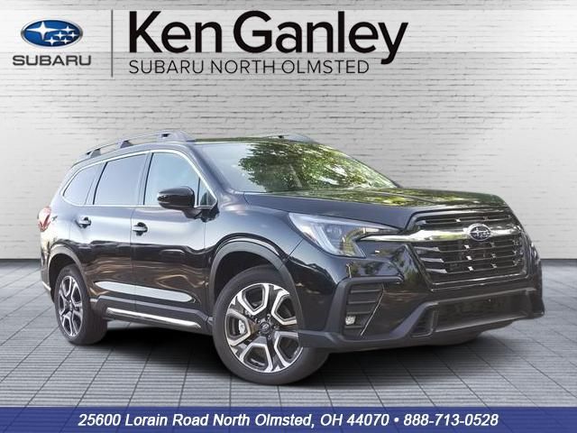 2026 SUBARU Ascent