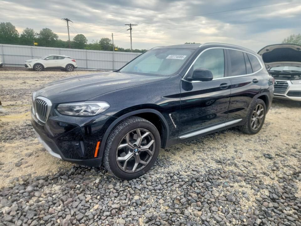 2024 BMW X3