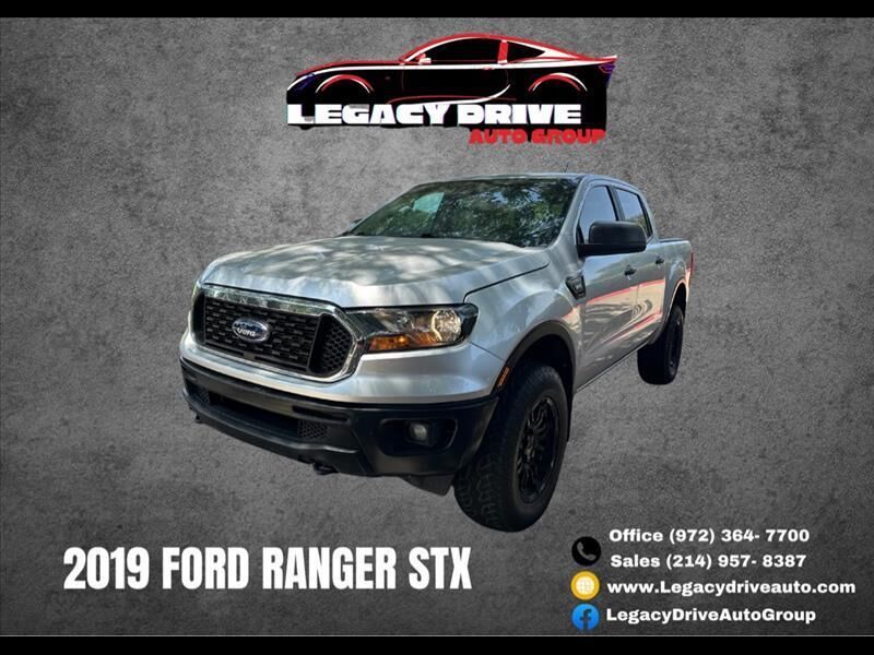 2019 FORD Ranger