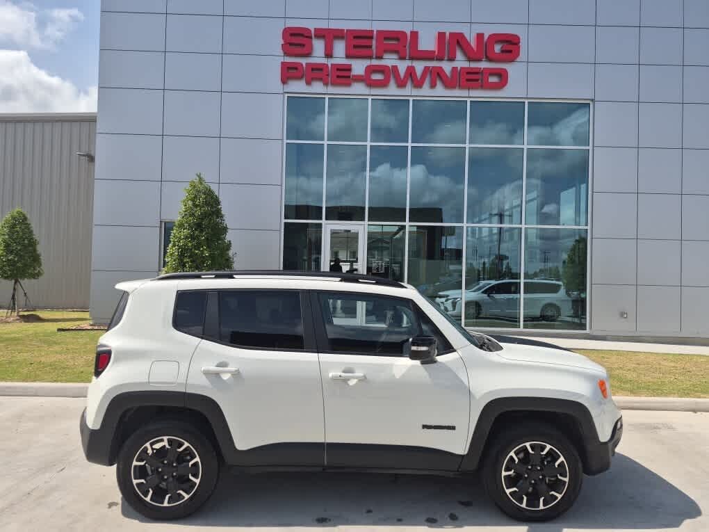 2023 JEEP Renegade