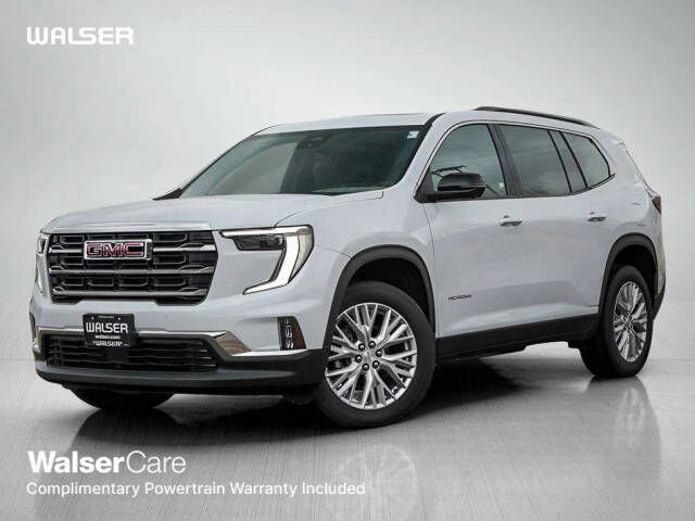 2026 GMC Acadia