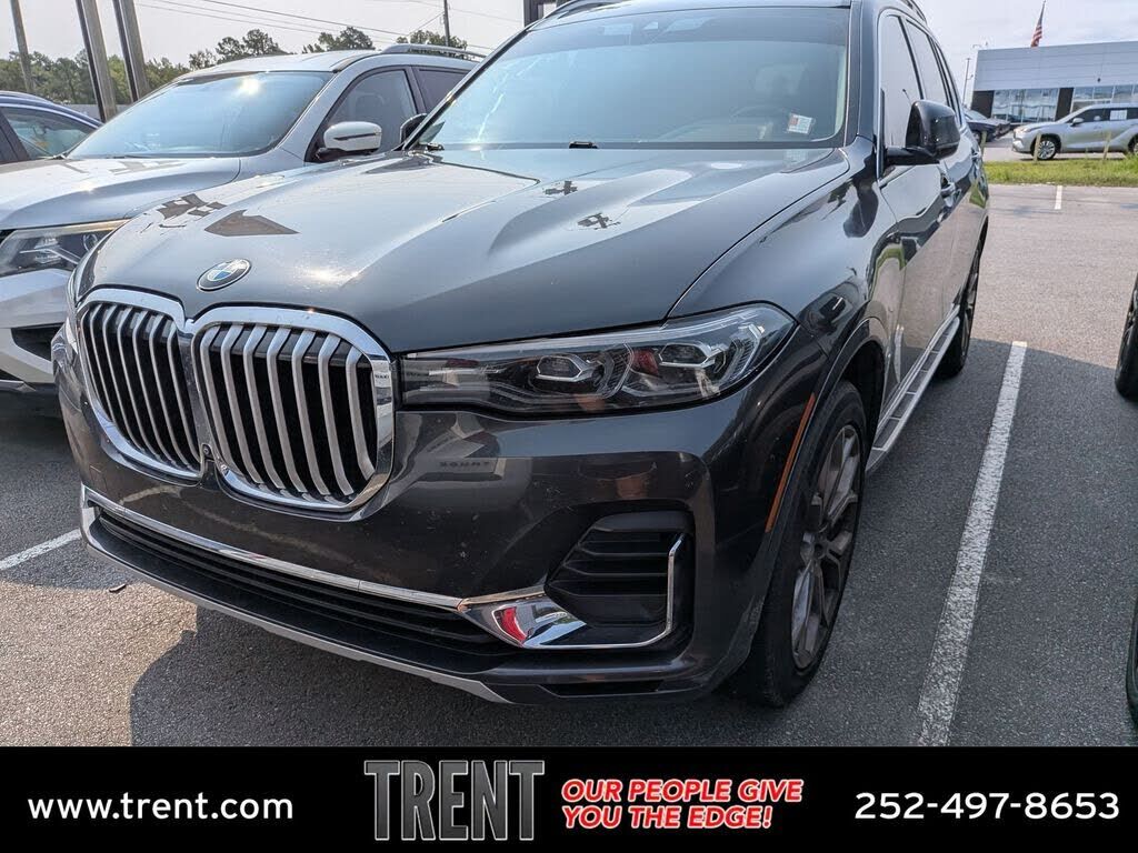 2021 BMW X7