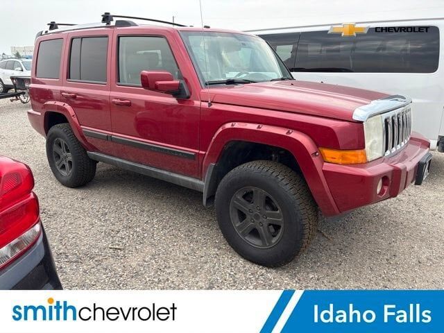 2010 JEEP Commander