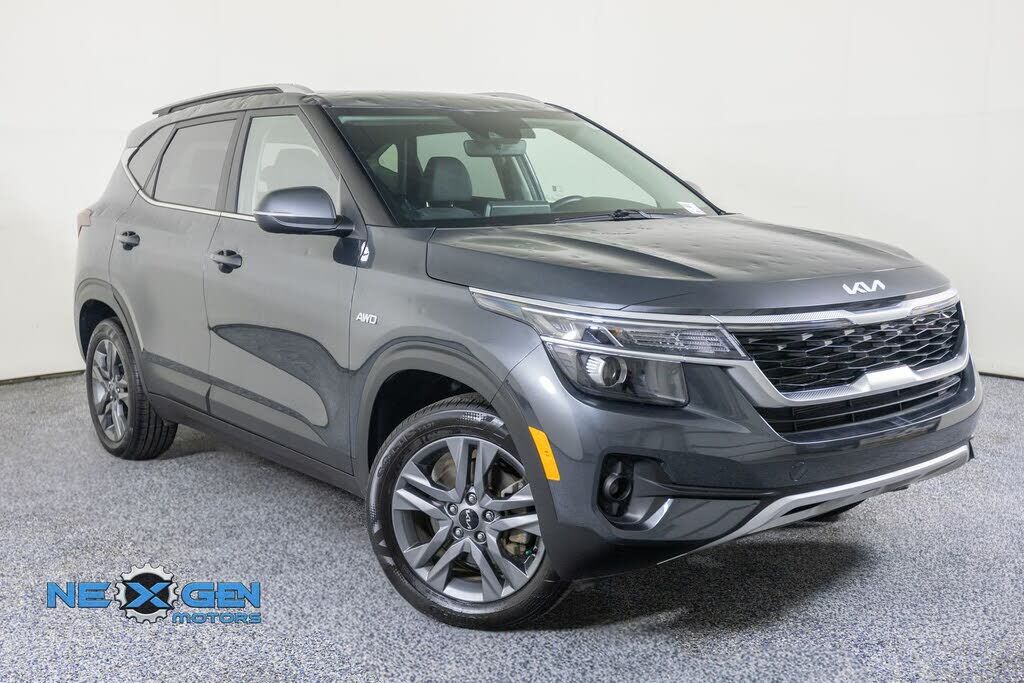 2023 KIA Seltos