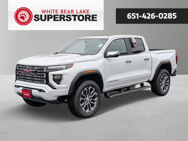 2026 GMC Canyon