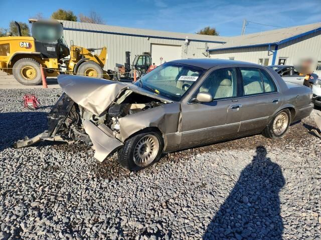 2001 MERCURY Grand Marquis