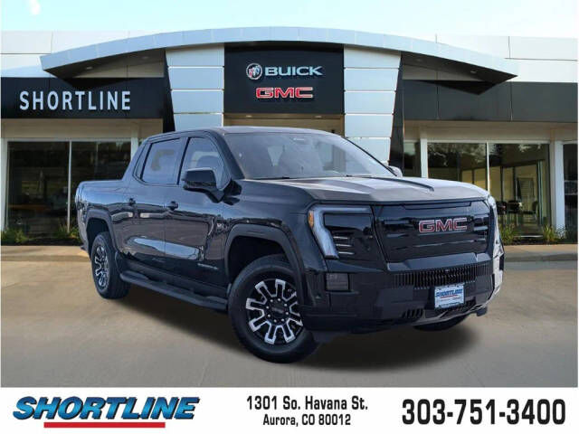 2026 GMC Sierra