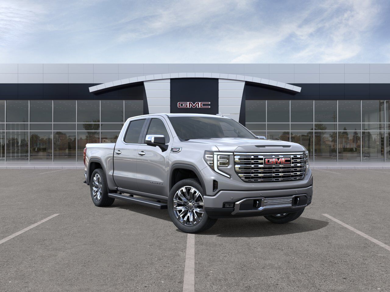 2026 GMC Sierra