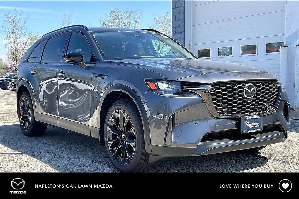 2026 MAZDA CX-90