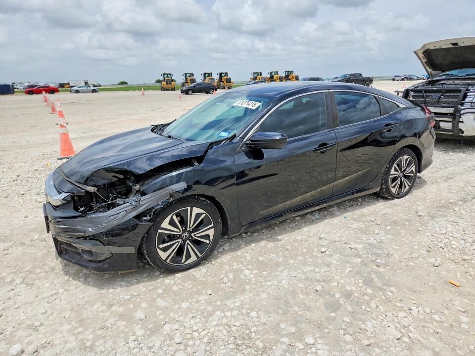 2017 HONDA Civic