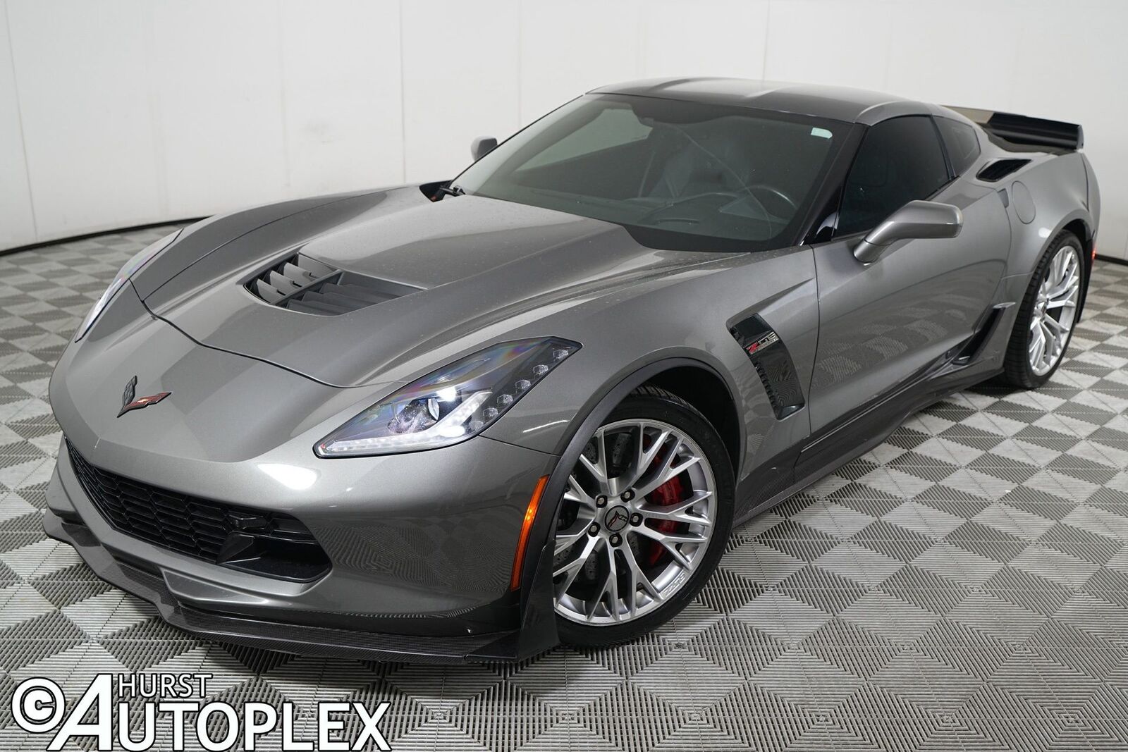 2016 CHEVROLET Corvette
