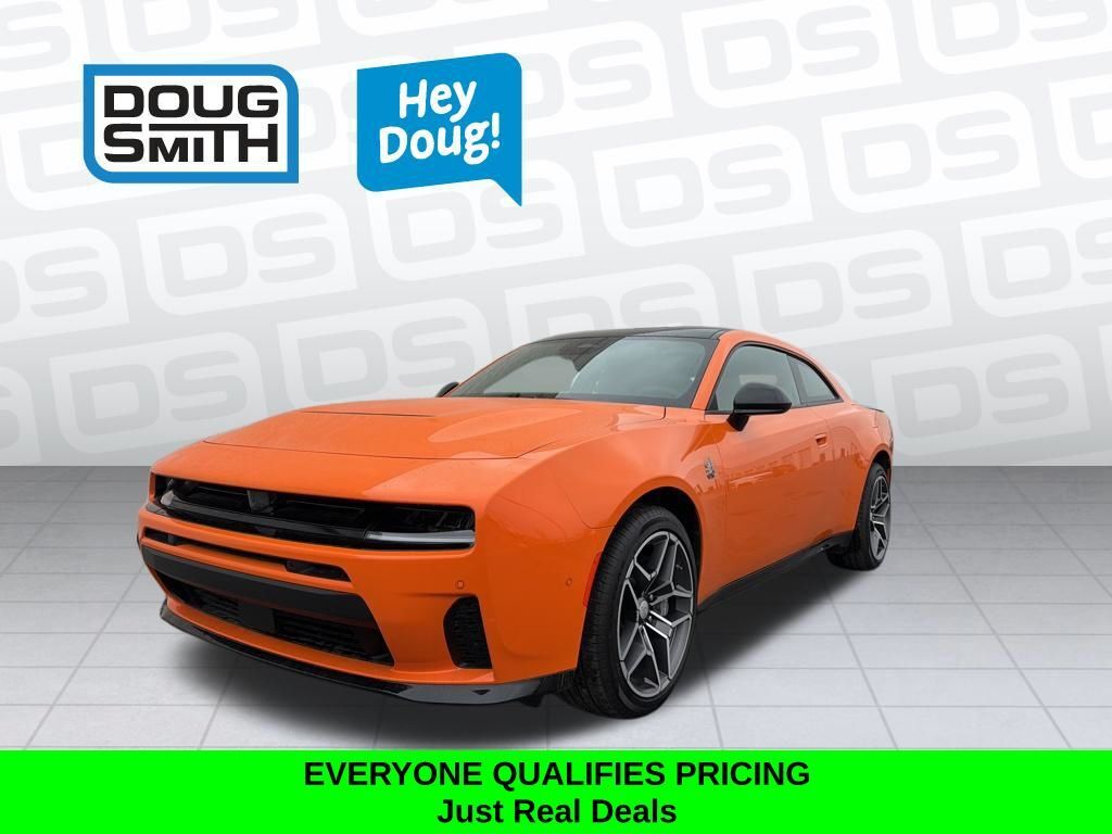 2026 DODGE Charger