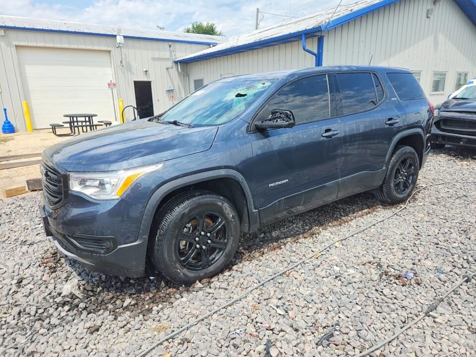 2019 GMC Acadia