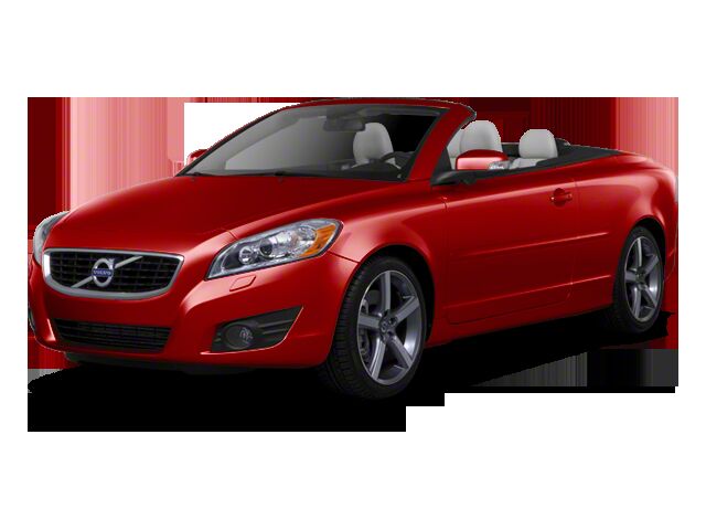 2011 VOLVO C70