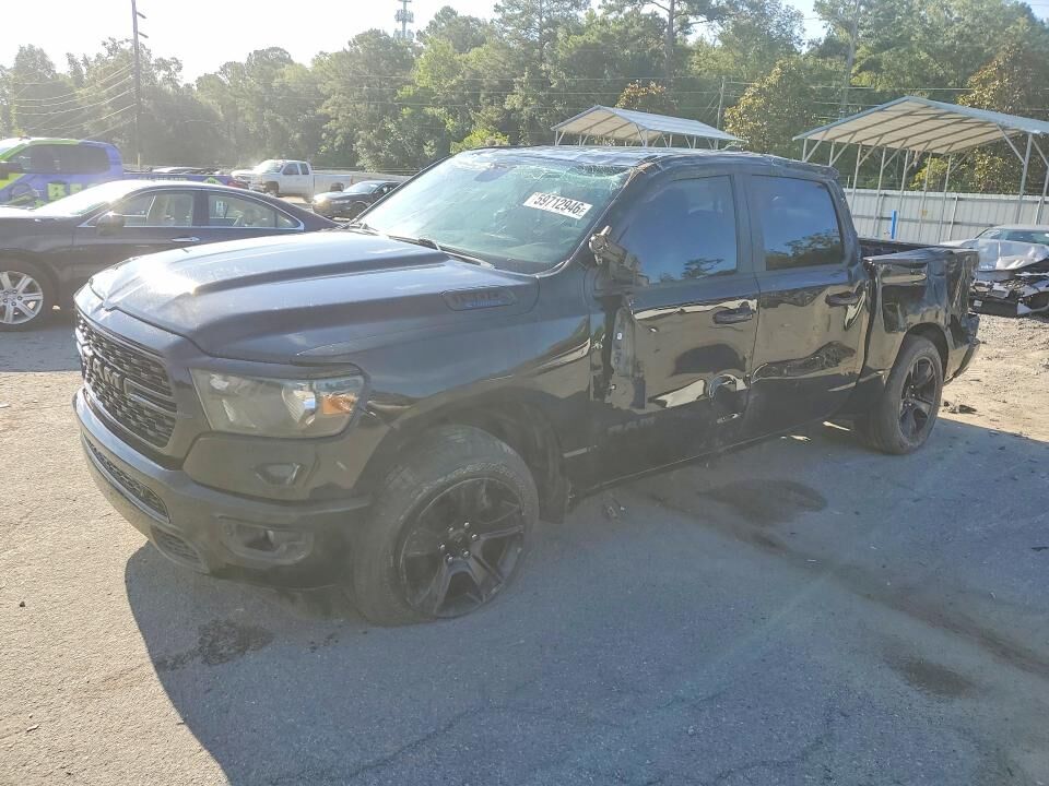 2023 RAM 1500