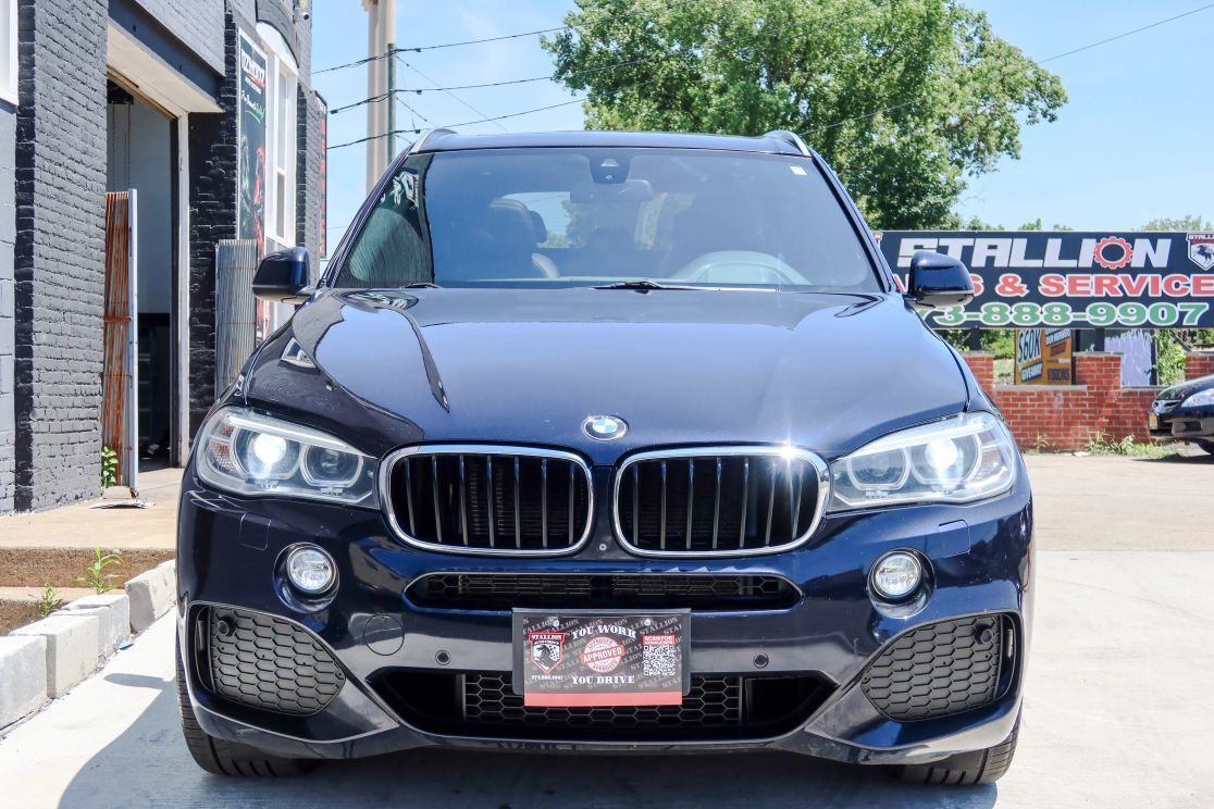 2016 BMW X5