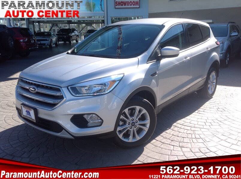 2017 FORD Escape