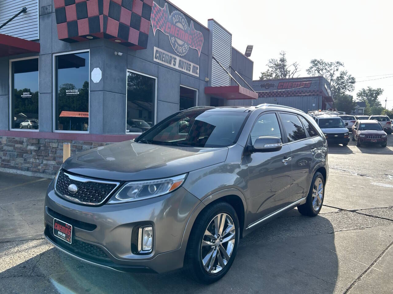 2014 KIA Sorento