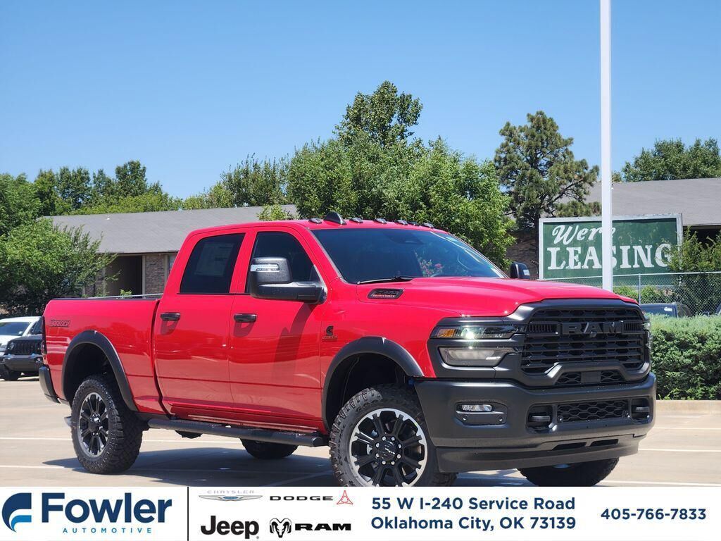 2026 RAM 2500