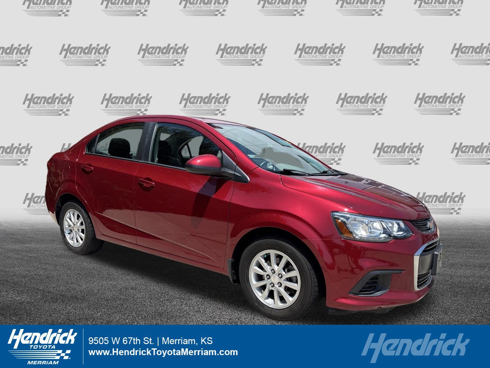 2019 CHEVROLET Sonic