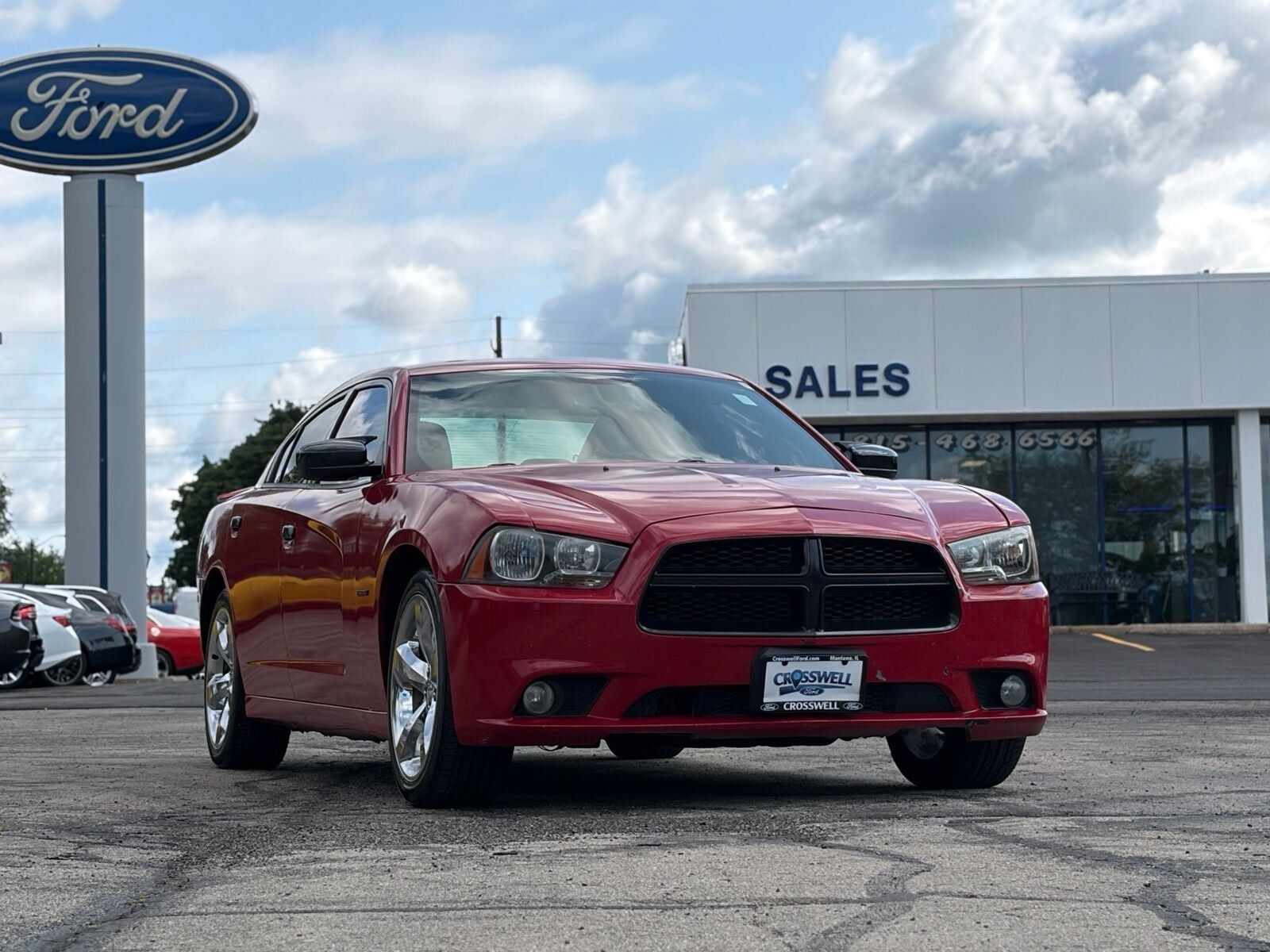 2011 DODGE Charger