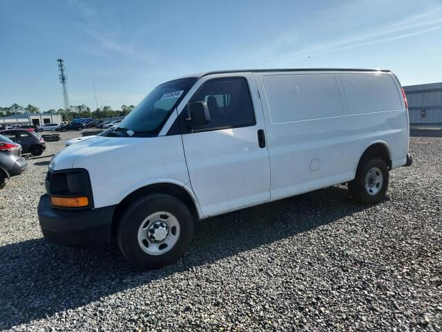 2016 CHEVROLET Express