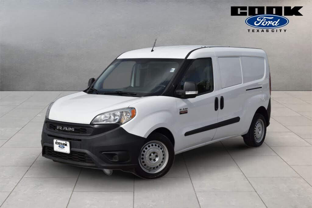 2019 RAM Promaster City