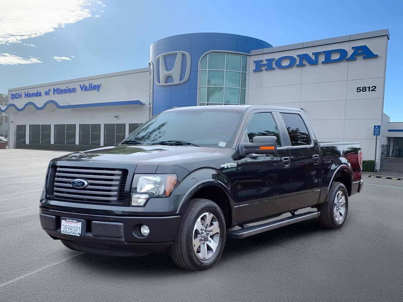 2012 FORD F-150