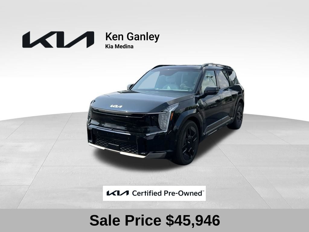 2024 KIA EV9