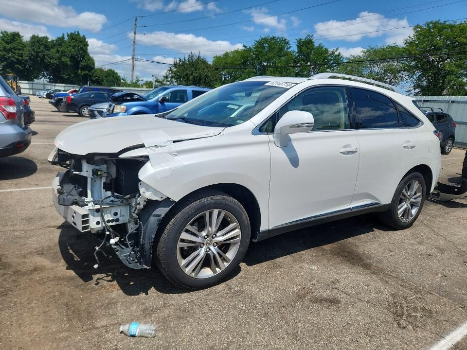 2014 LEXUS RX