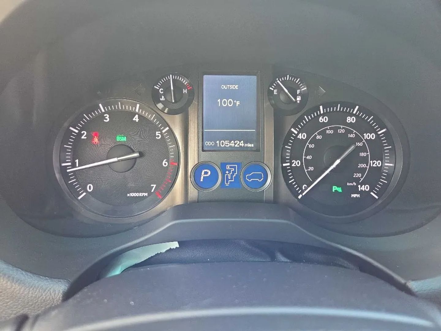 2016 LEXUS GX
