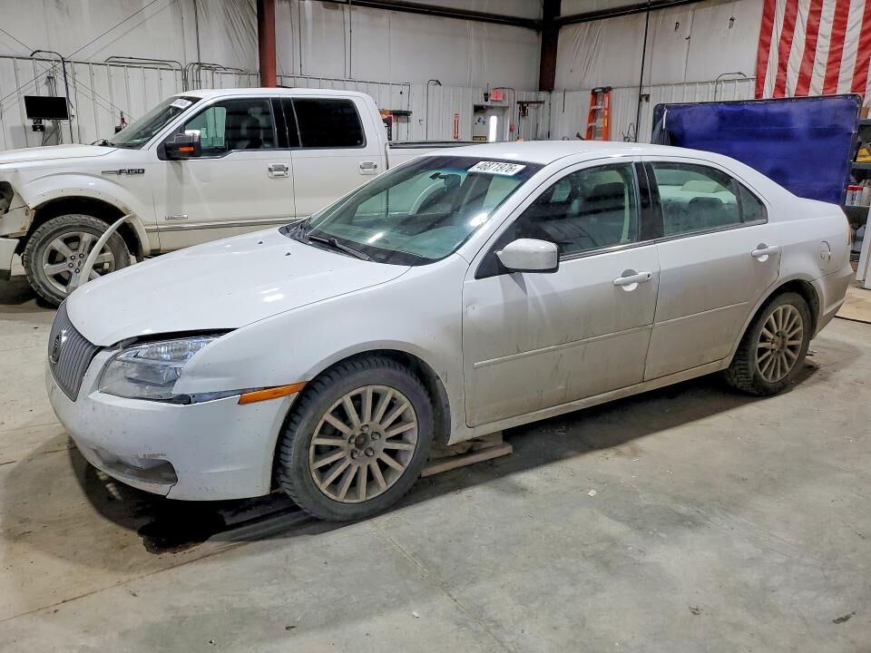 2006 MERCURY Milan
