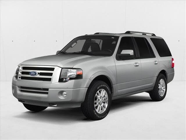 2014 FORD Expedition