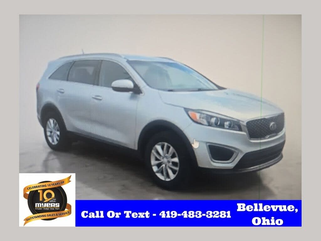 2017 KIA Sorento