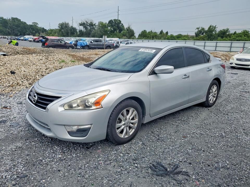 2014 NISSAN Altima