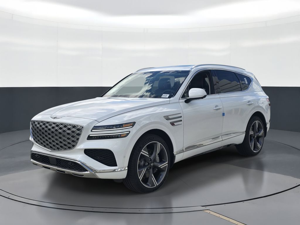 2026 GENESIS GV80
