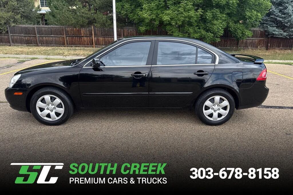 2008 KIA Optima
