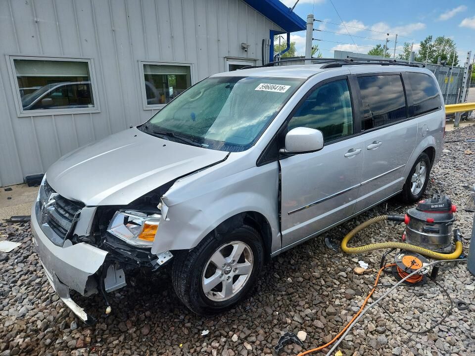 2010 DODGE Grand Caravan